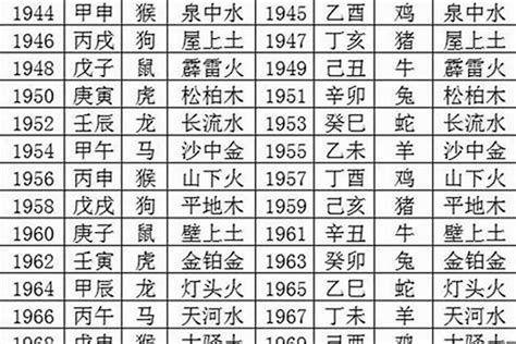 2029年五行|2029年属鸡的五行属什么，是什么命？